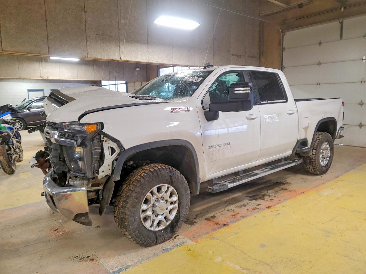 2024 CHEVROLET SILVERADO