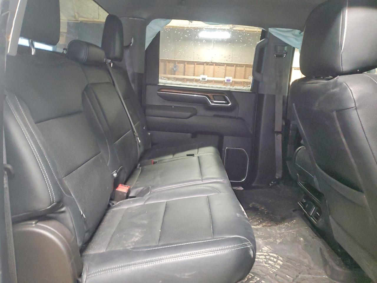 2024 CHEVROLET SILVERADO K2500 HEAVY DUTY LT photo 10