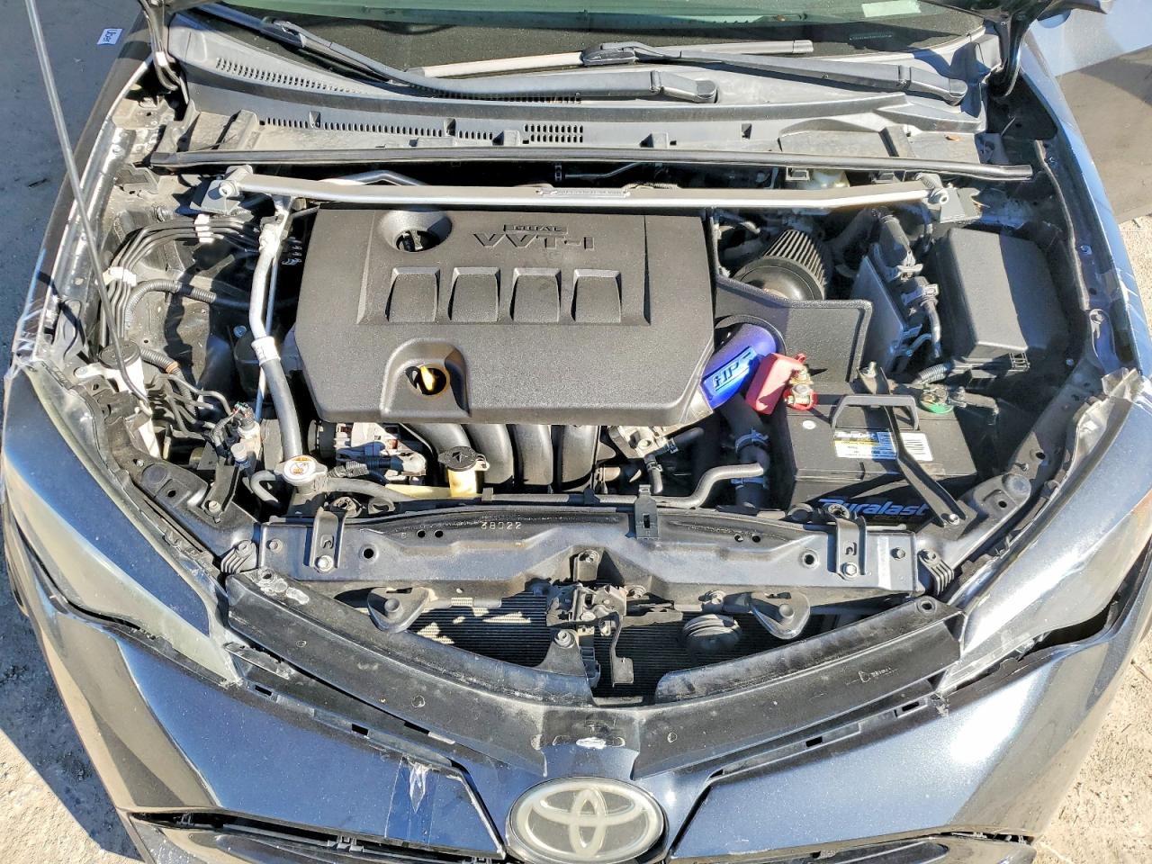 2017 TOYOTA COROLLA L photo 11