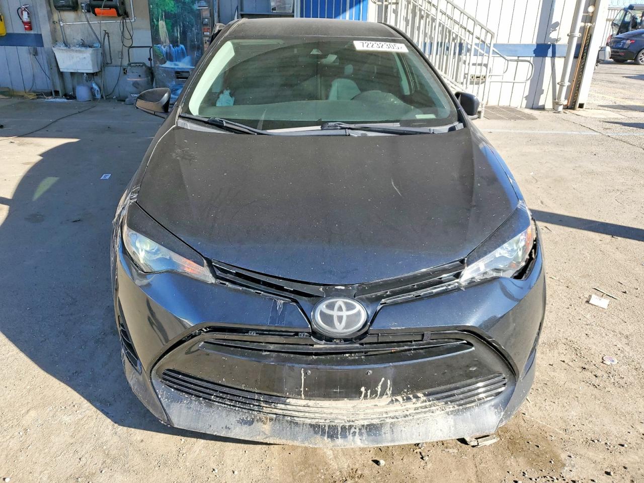 2017 TOYOTA COROLLA L photo 5