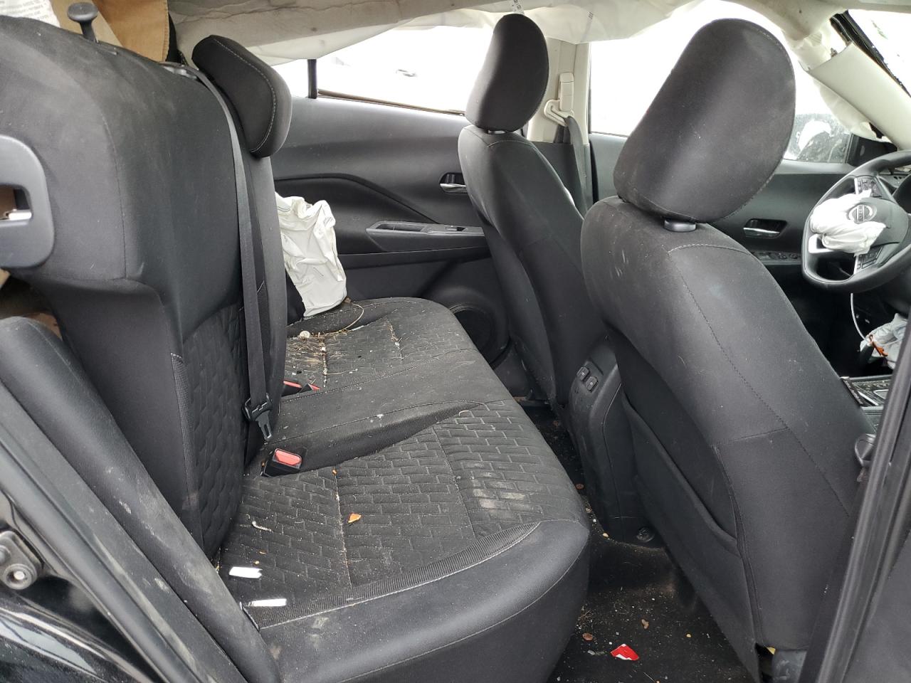 2021 NISSAN KICKS SV photo 21