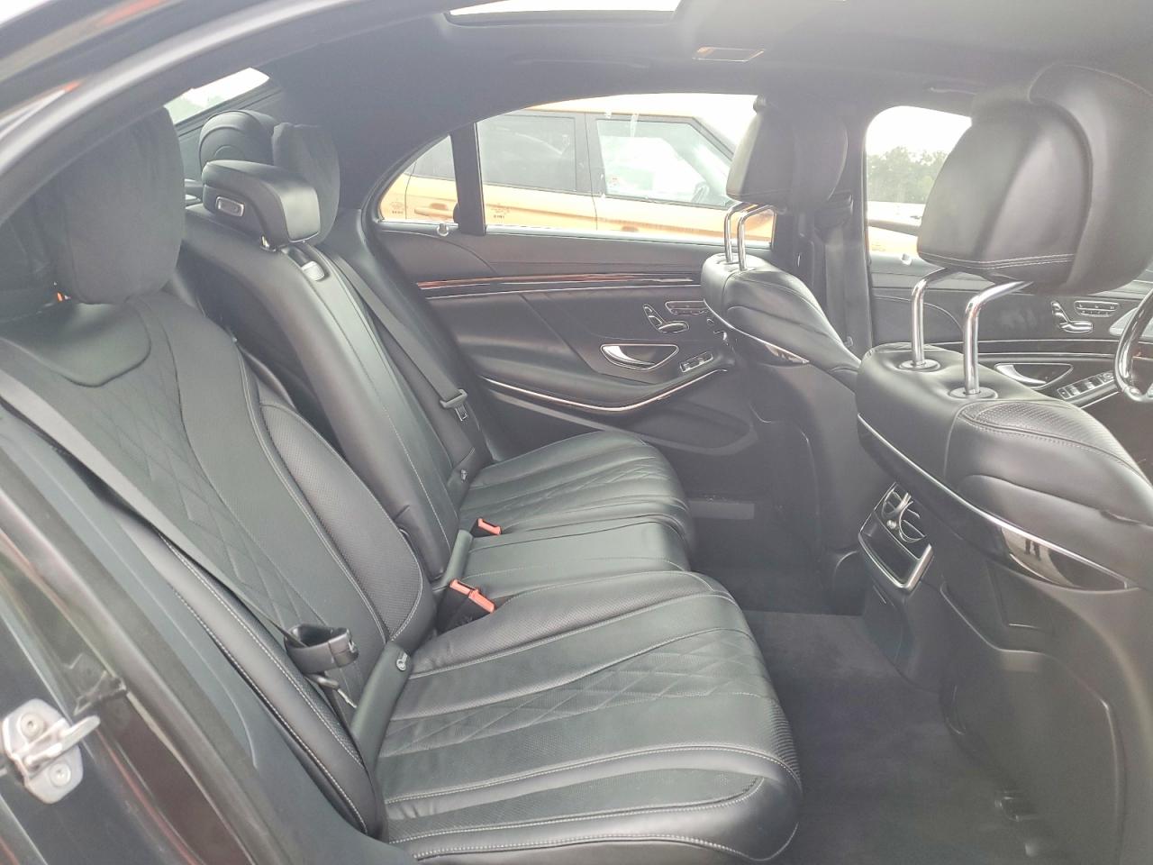 2019 MERCEDES-BENZ S 560 4MATIC photo 10