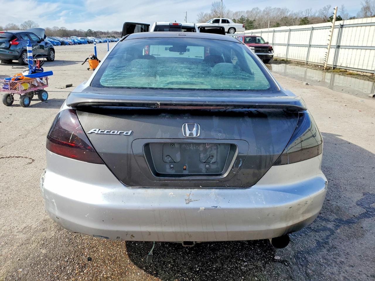 2003 HONDA ACCORD EX photo 16