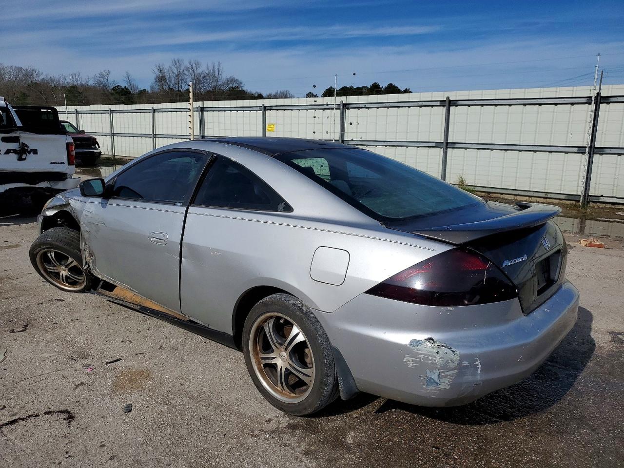 2003 HONDA ACCORD EX photo 4