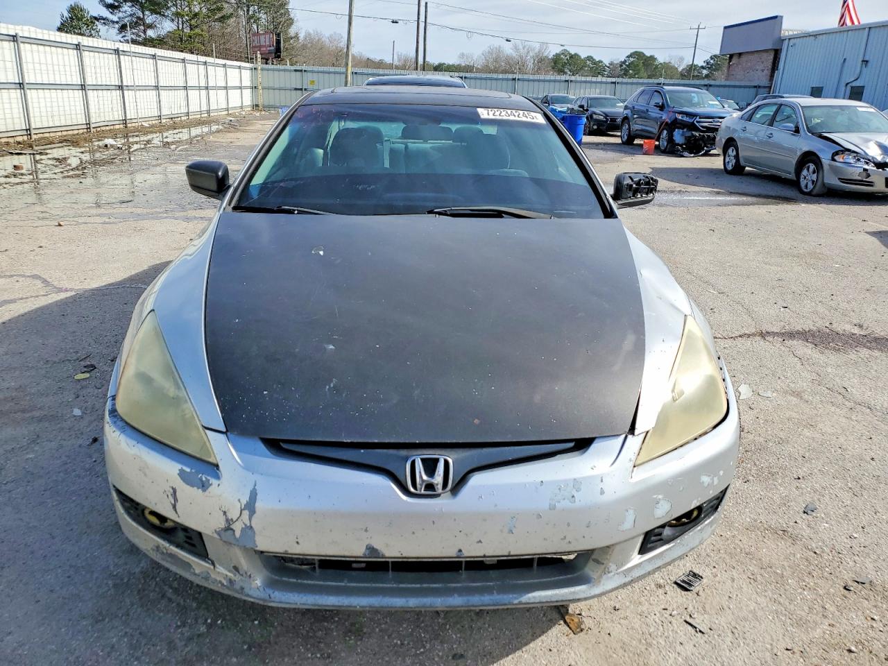 2003 HONDA ACCORD EX photo 13