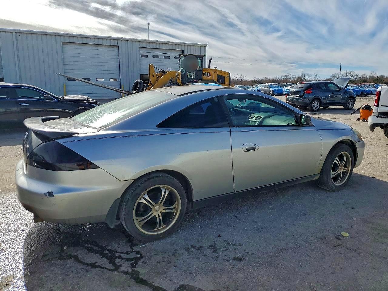 2003 HONDA ACCORD EX photo 7
