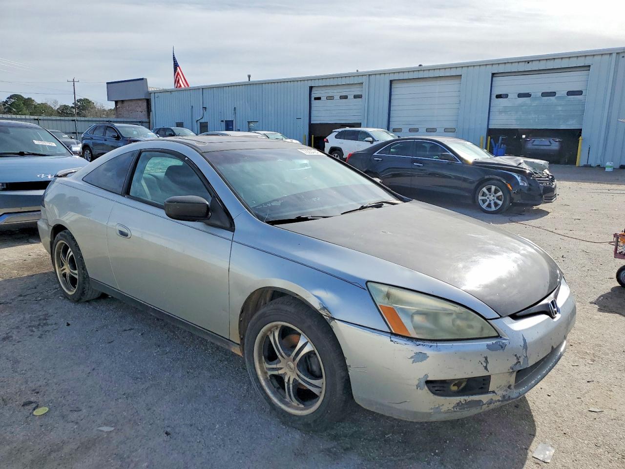 2003 HONDA ACCORD EX photo 10