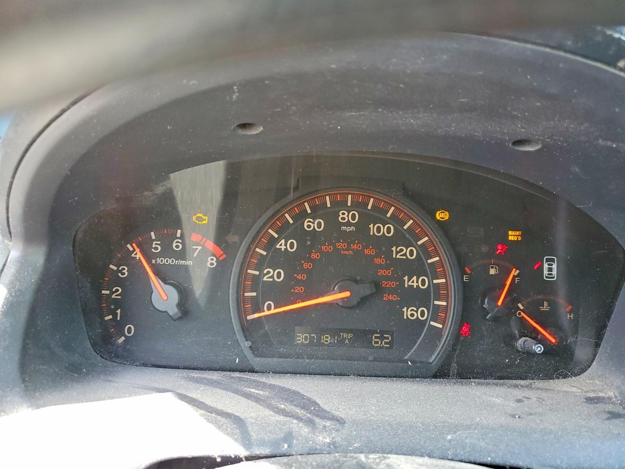 2003 HONDA ACCORD EX photo 25