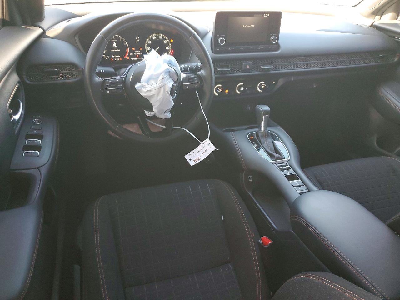 2024 HONDA HR-V SPORT photo 15