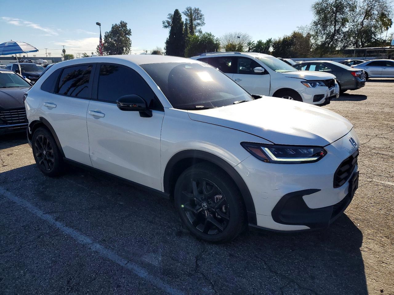 2024 HONDA HR-V SPORT photo 7