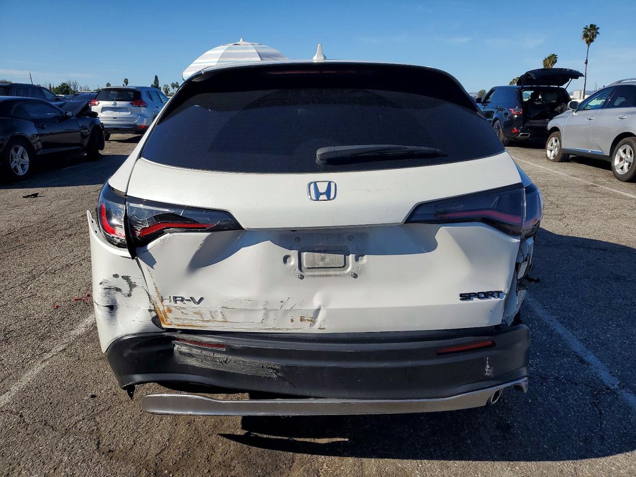 2024 HONDA HR-V SPORT photo 11