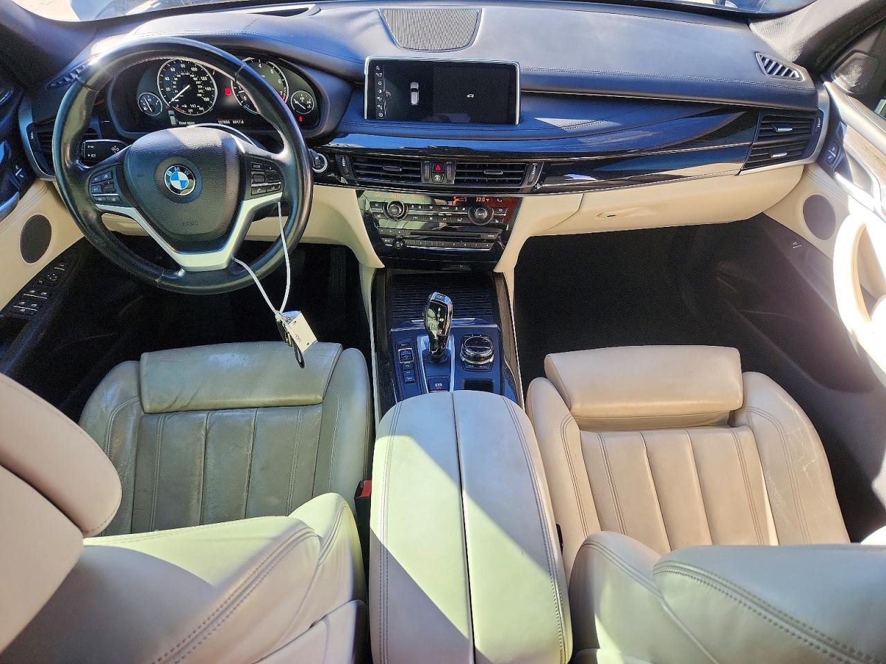 2017 BMW X5 XDRIVE35I photo 22