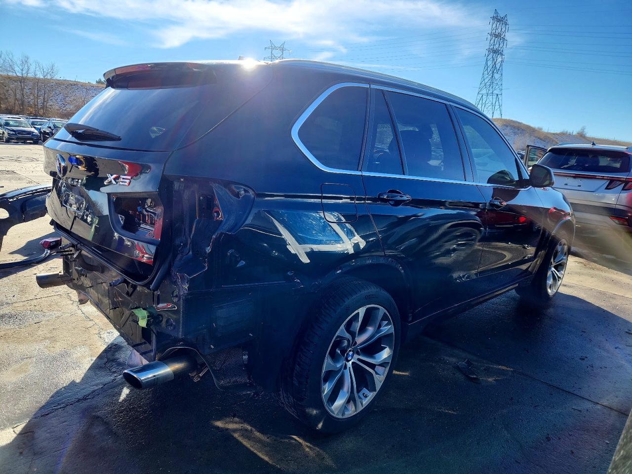 2017 BMW X5 XDRIVE35I photo 7