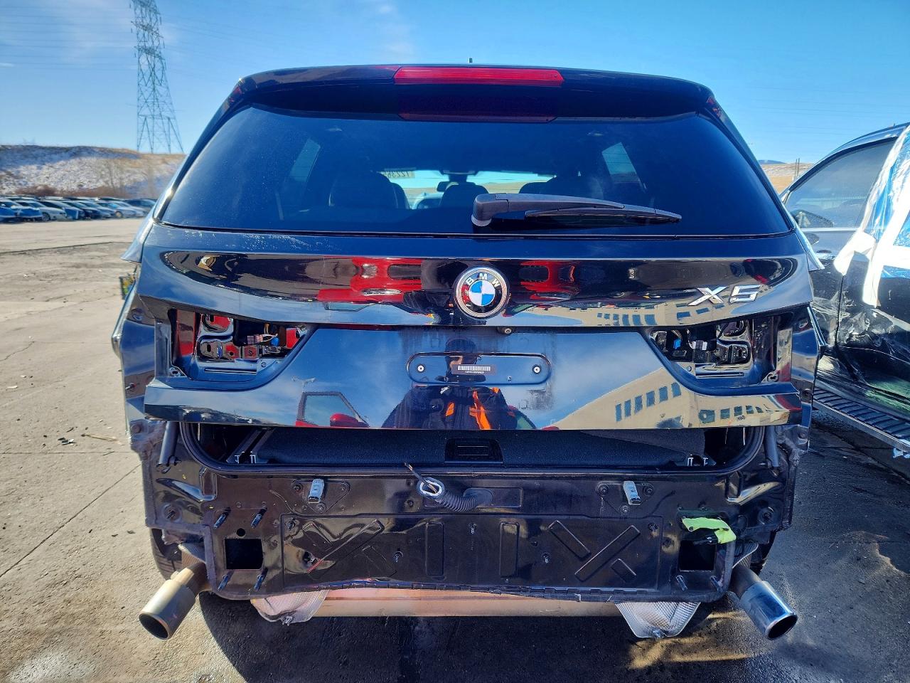 2017 BMW X5 XDRIVE35I photo 16