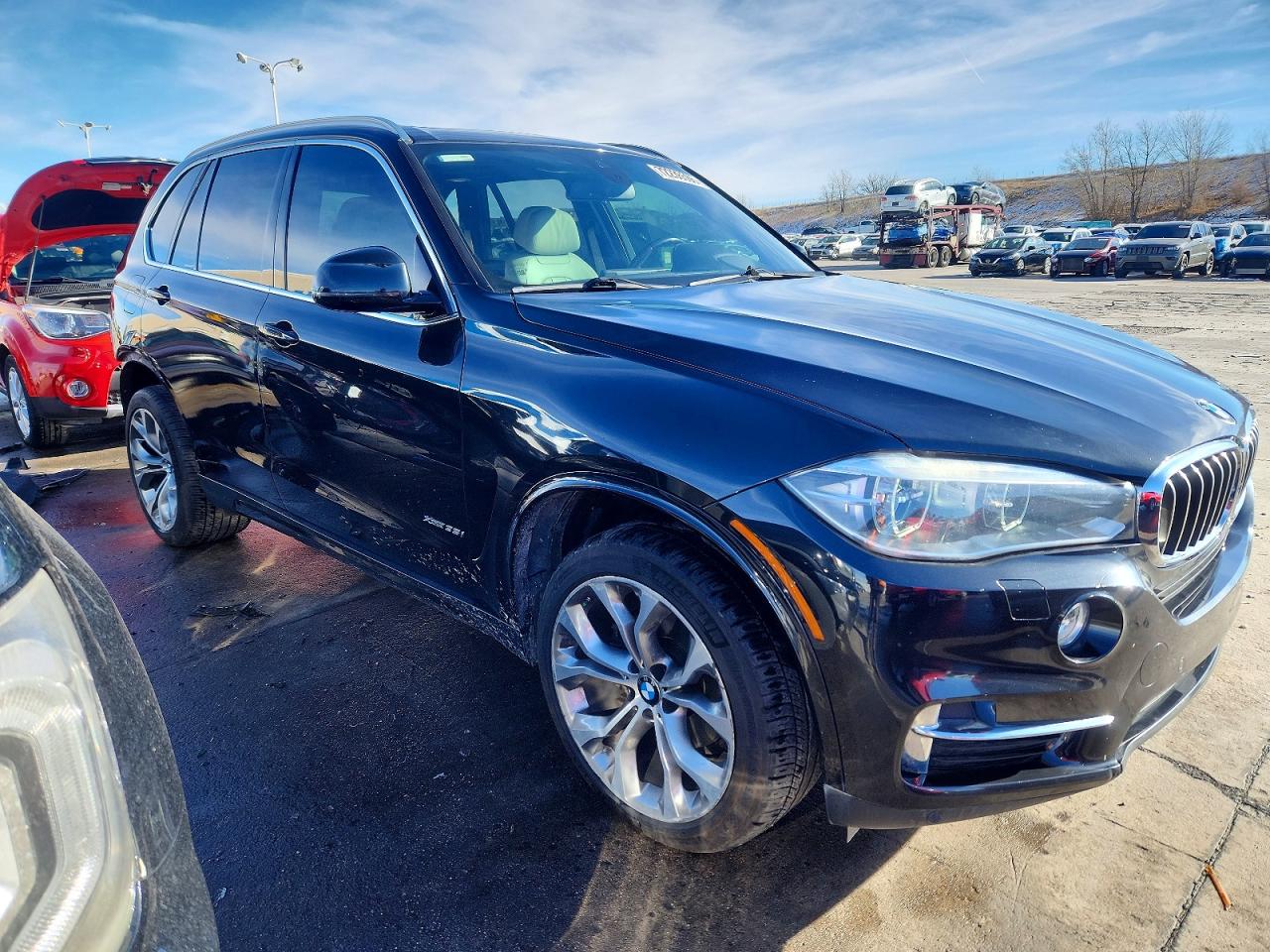 2017 BMW X5 XDRIVE35I photo 10