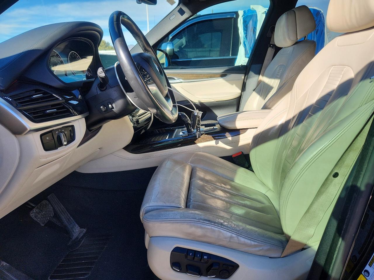 2017 BMW X5 XDRIVE35I photo 19