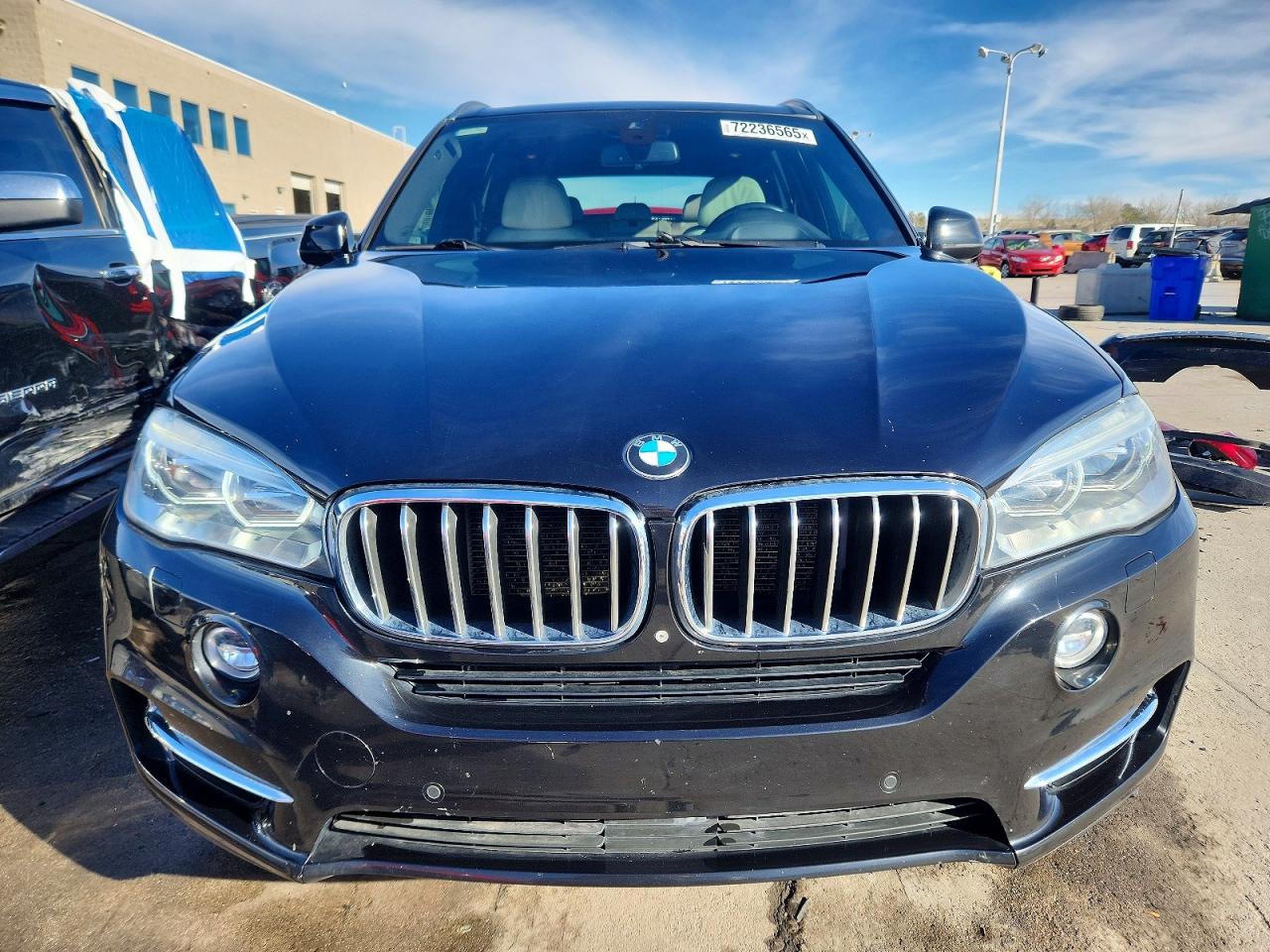 2017 BMW X5 XDRIVE35I photo 13
