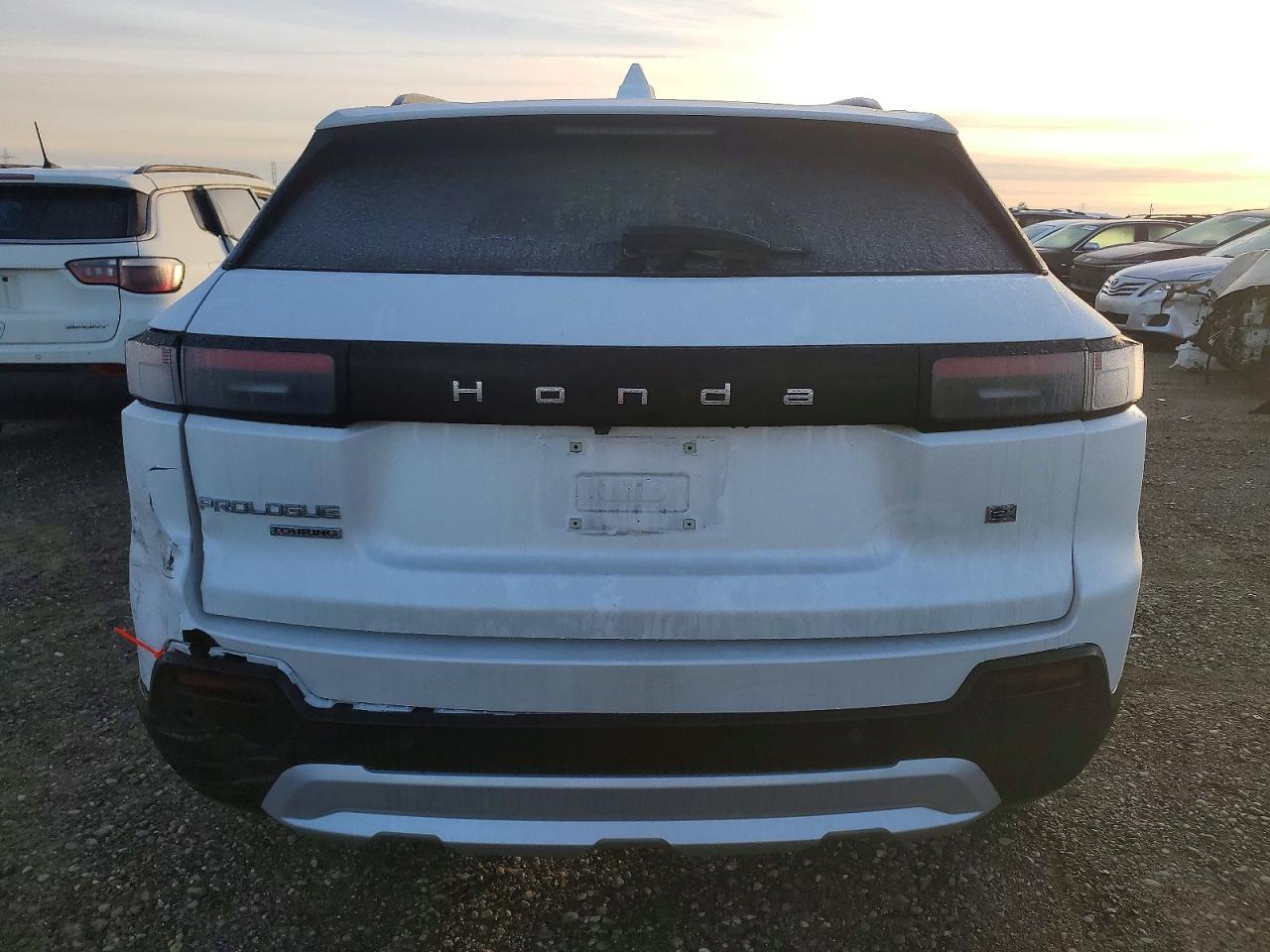 2024 HONDA PROLOGUE TOUR photo 16