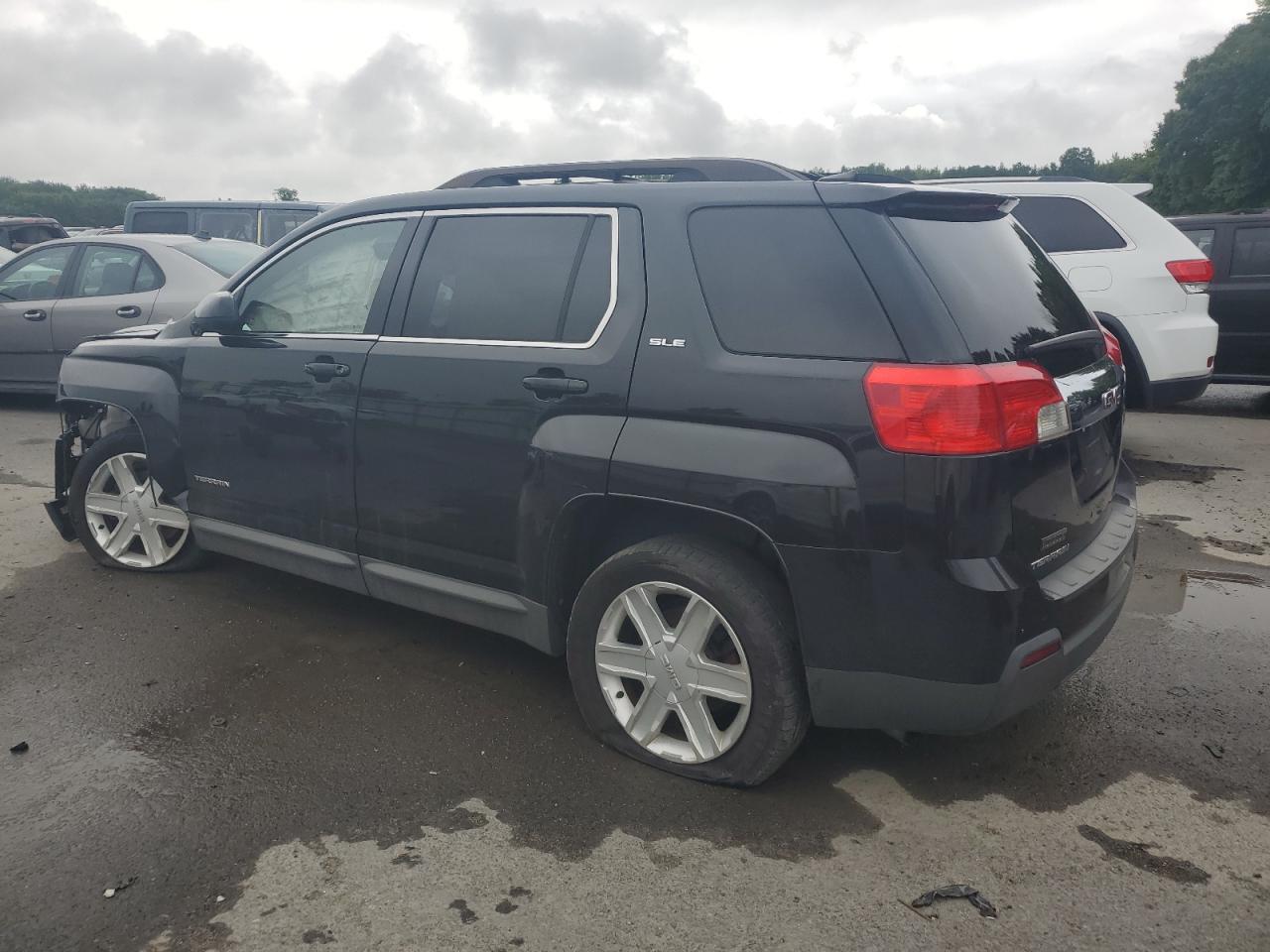 2012 GMC TERRAIN SLE photo 4