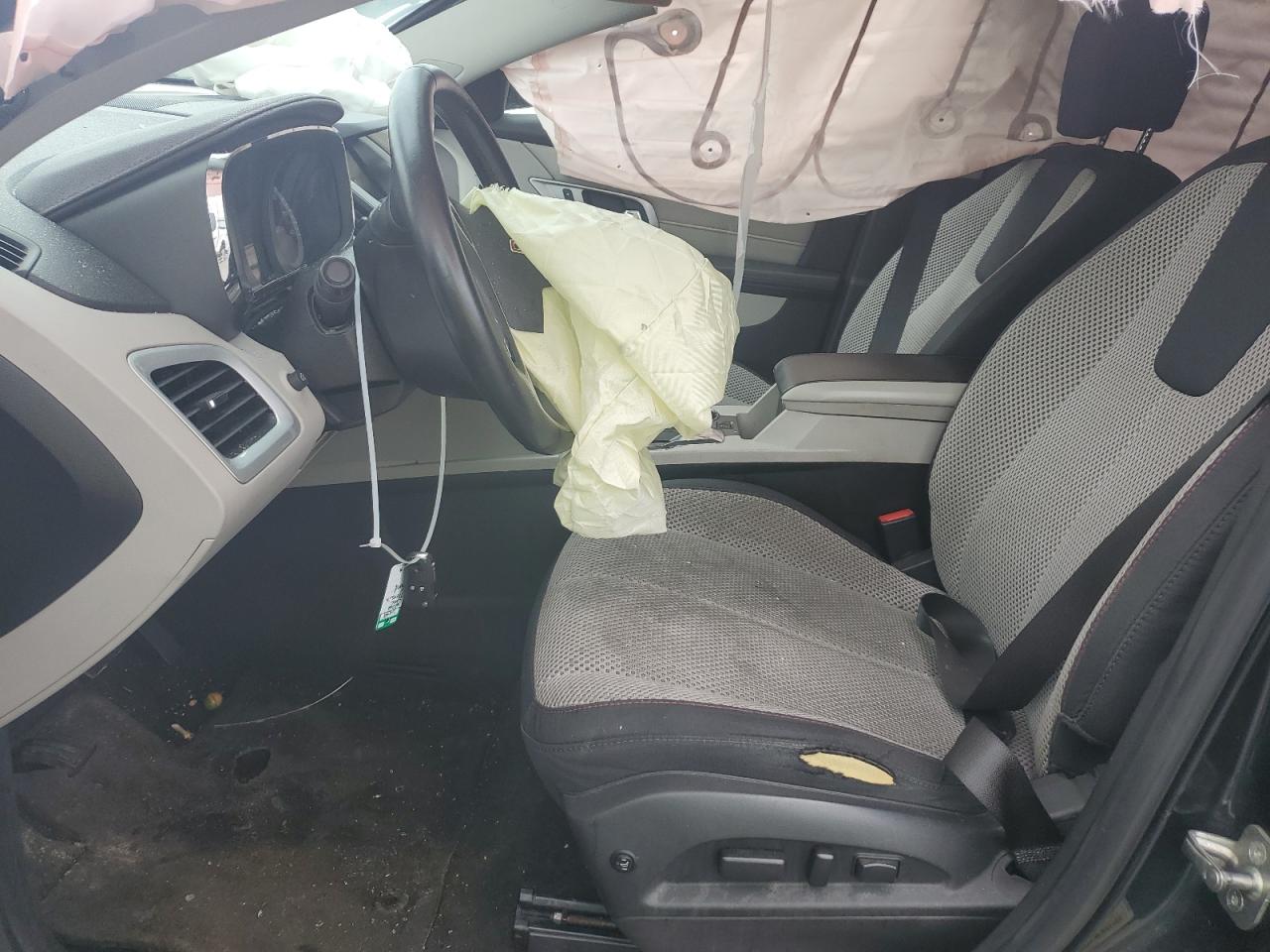 2012 GMC TERRAIN SLE photo 19