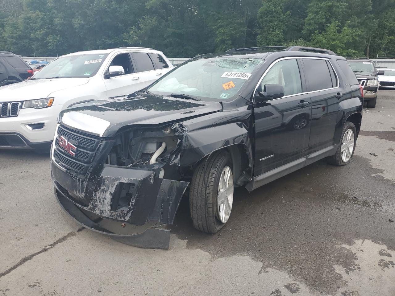 2012 GMC TERRAIN