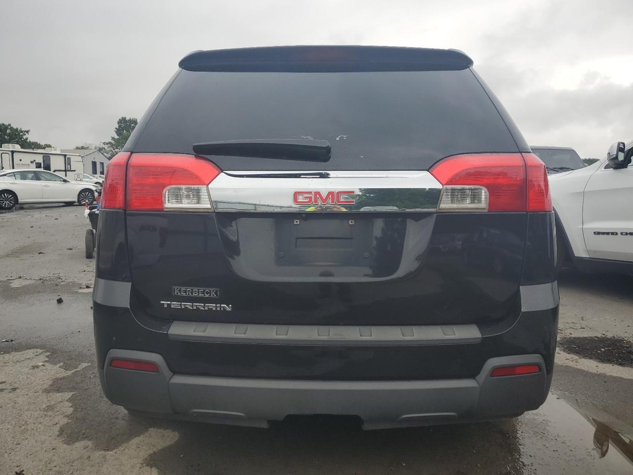 2012 GMC TERRAIN SLE photo 16