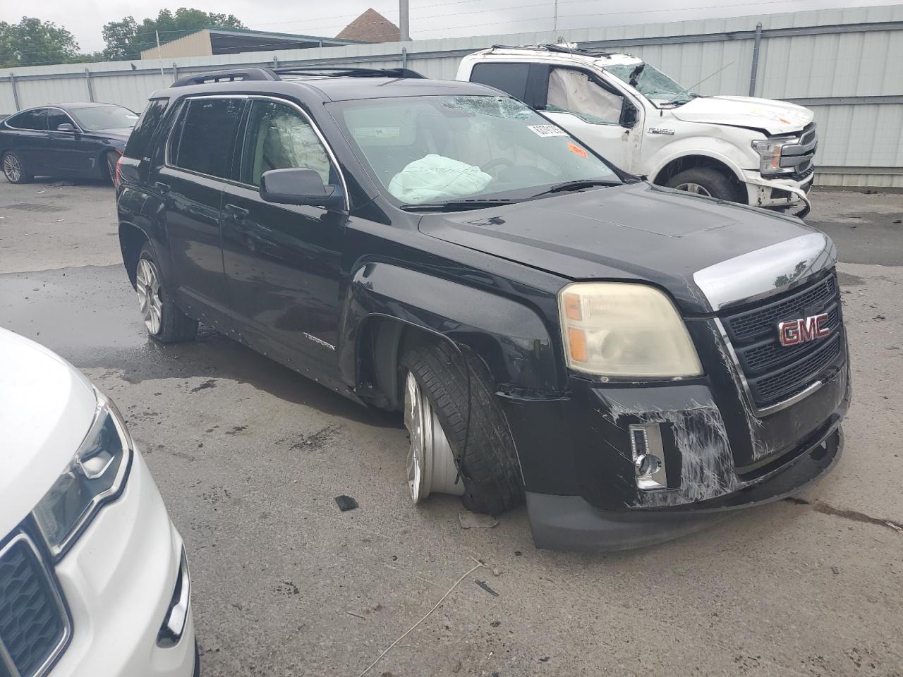 2012 GMC TERRAIN SLE photo 10