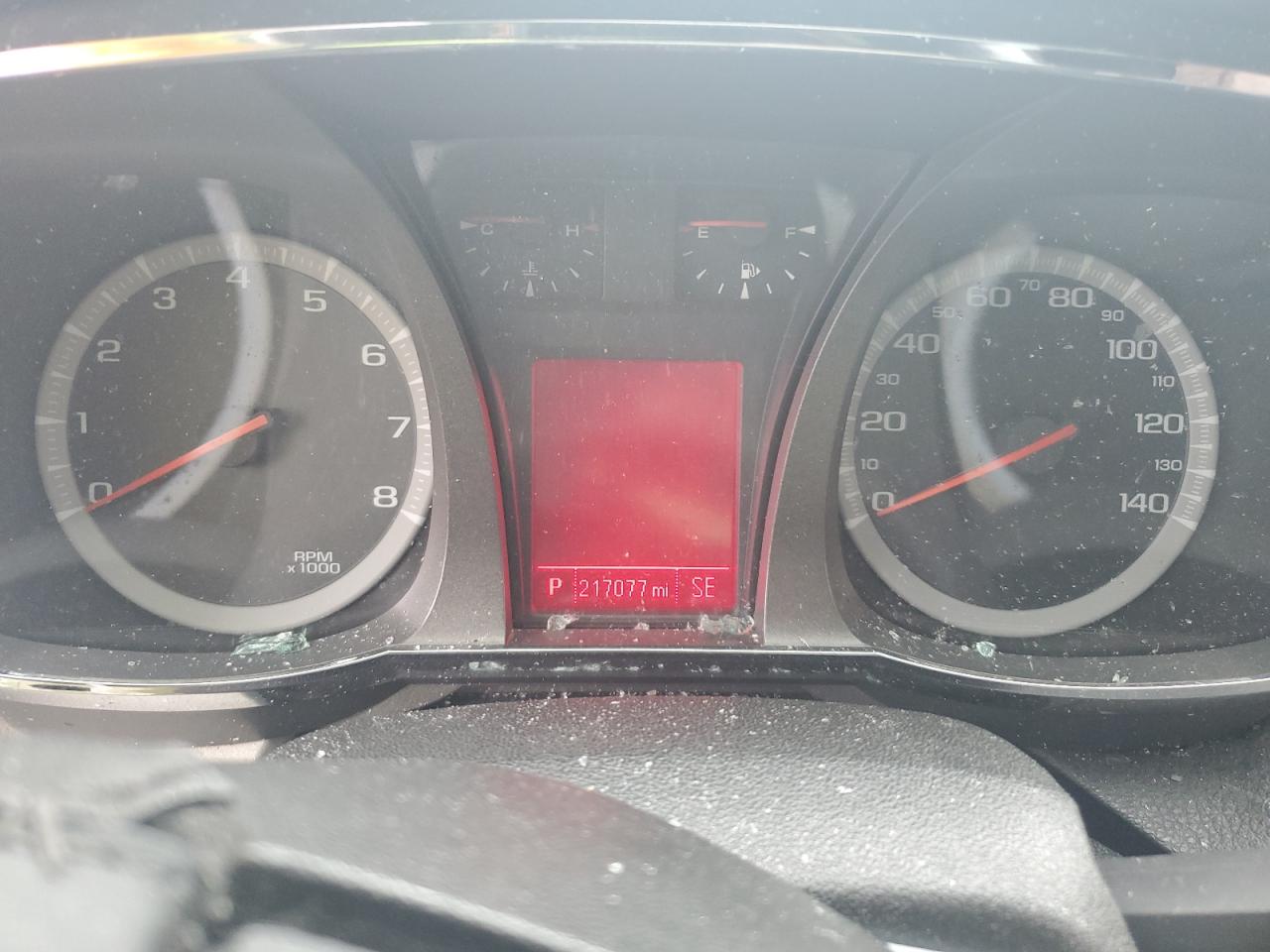 2012 GMC TERRAIN SLE photo 25