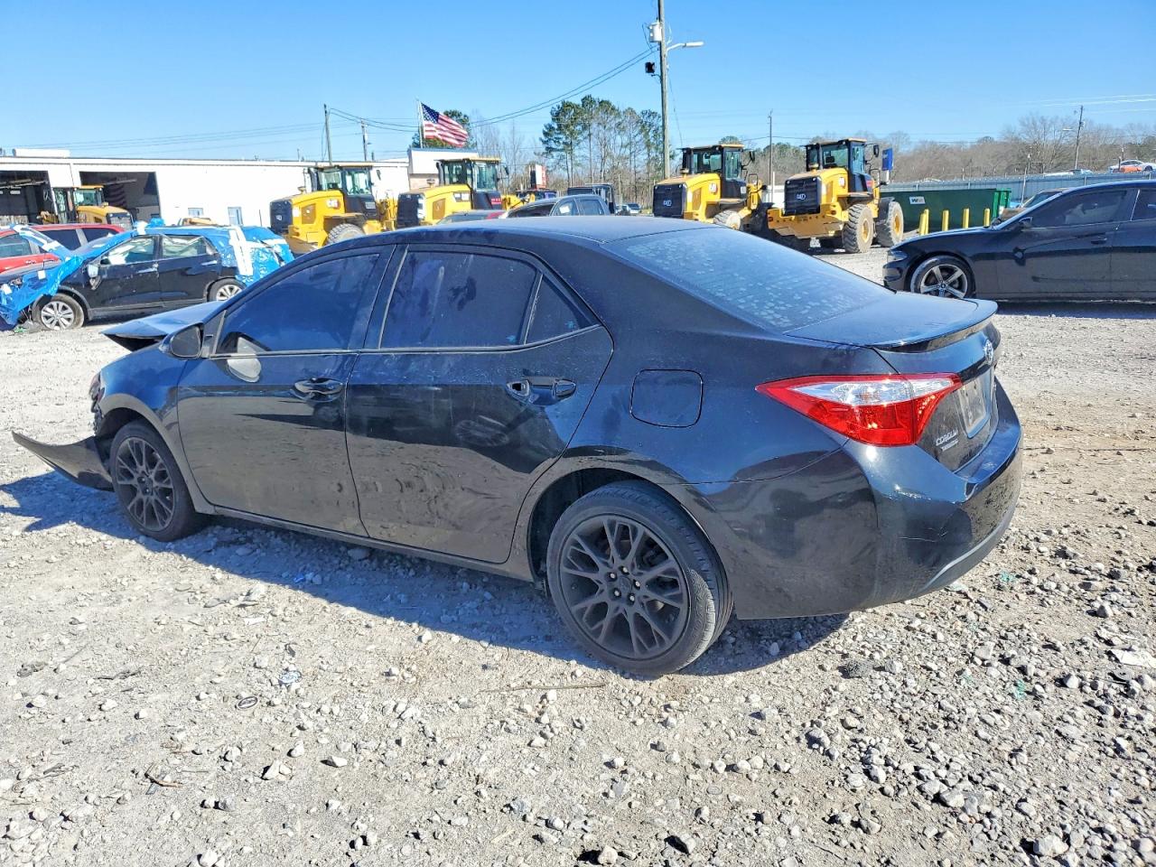 2016 TOYOTA COROLLA L photo 3