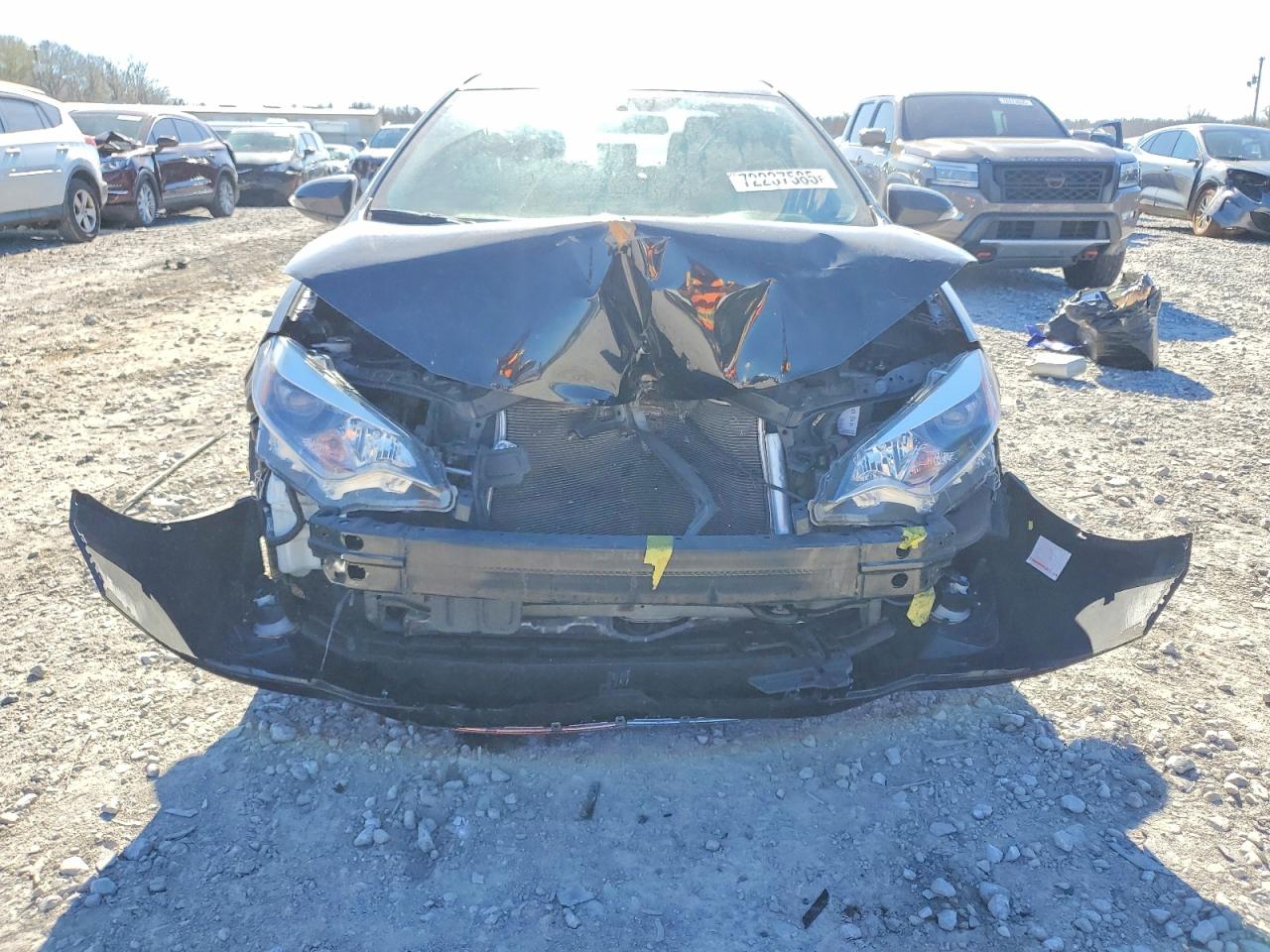 2016 TOYOTA COROLLA L photo 9