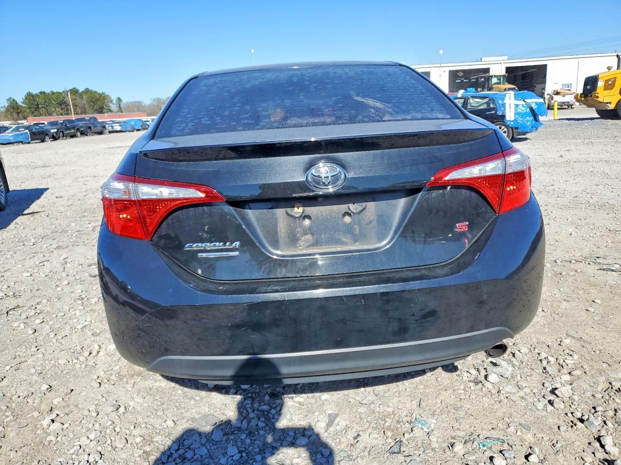 2016 TOYOTA COROLLA L photo 11
