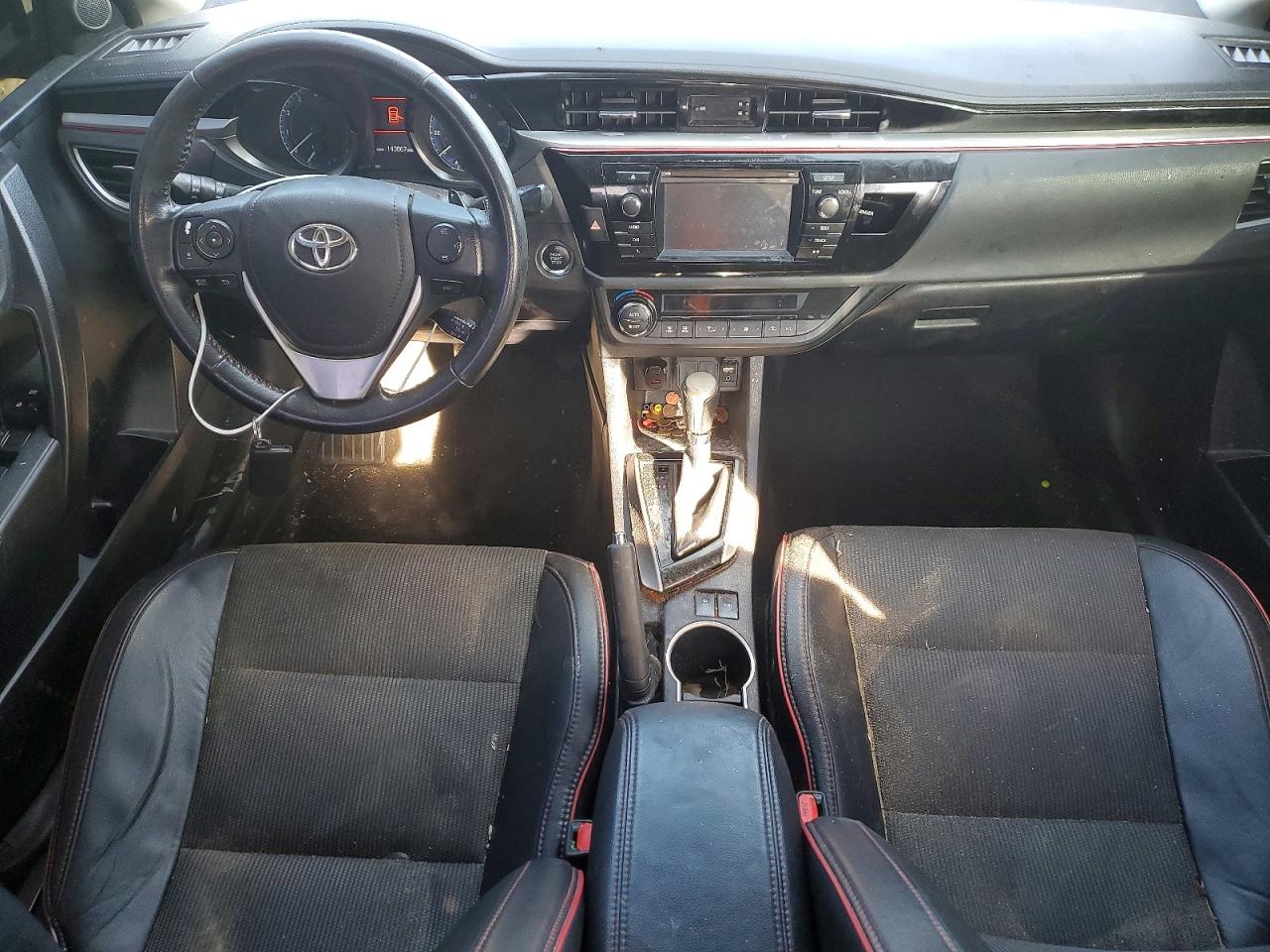 2016 TOYOTA COROLLA L photo 15