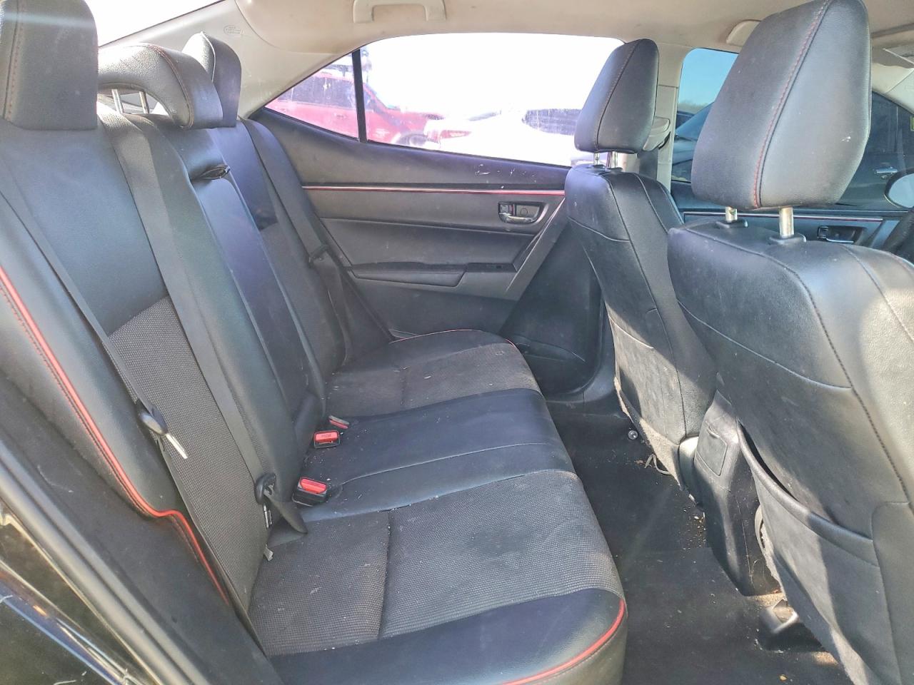 2016 TOYOTA COROLLA L photo 19