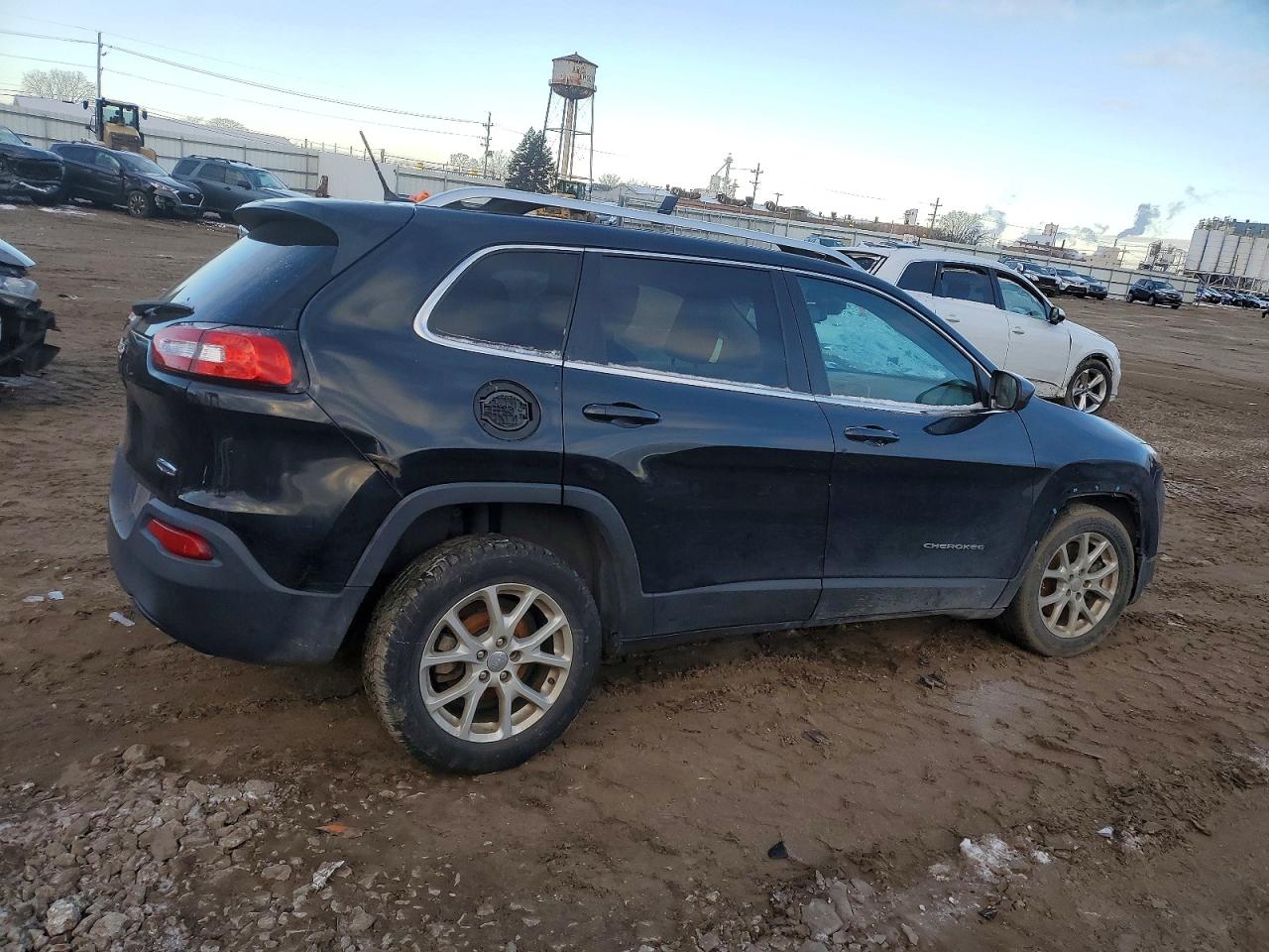 2015 JEEP CHEROKEE LATITUDE photo 7