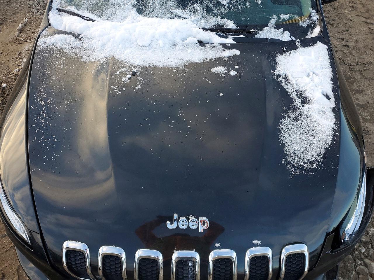 2015 JEEP CHEROKEE LATITUDE photo 34