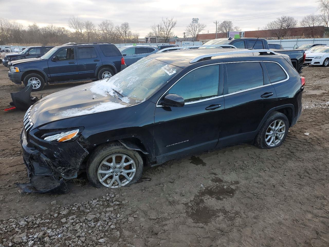 2015 JEEP CHEROKEE