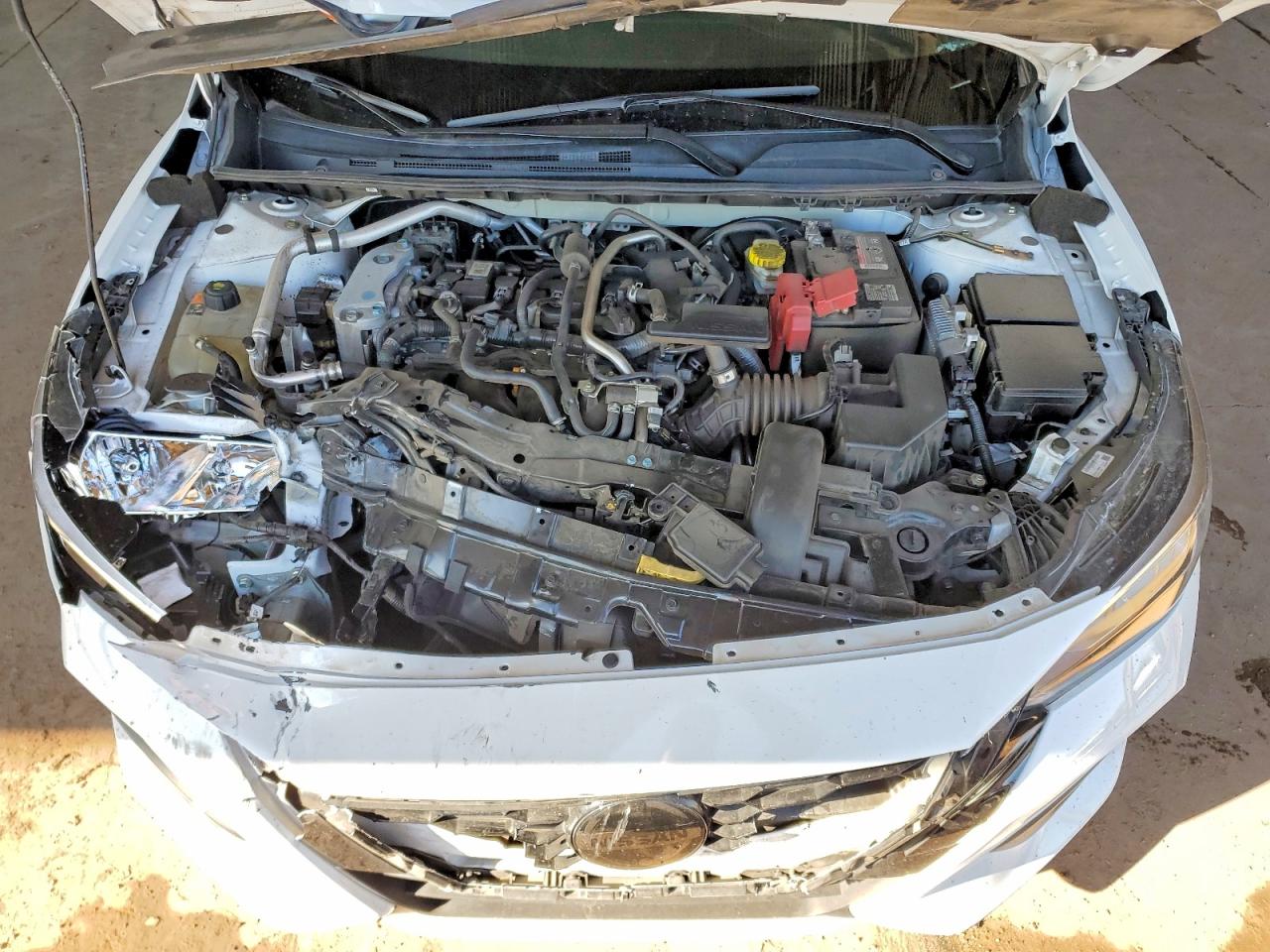 2023 NISSAN SENTRA SV photo 31