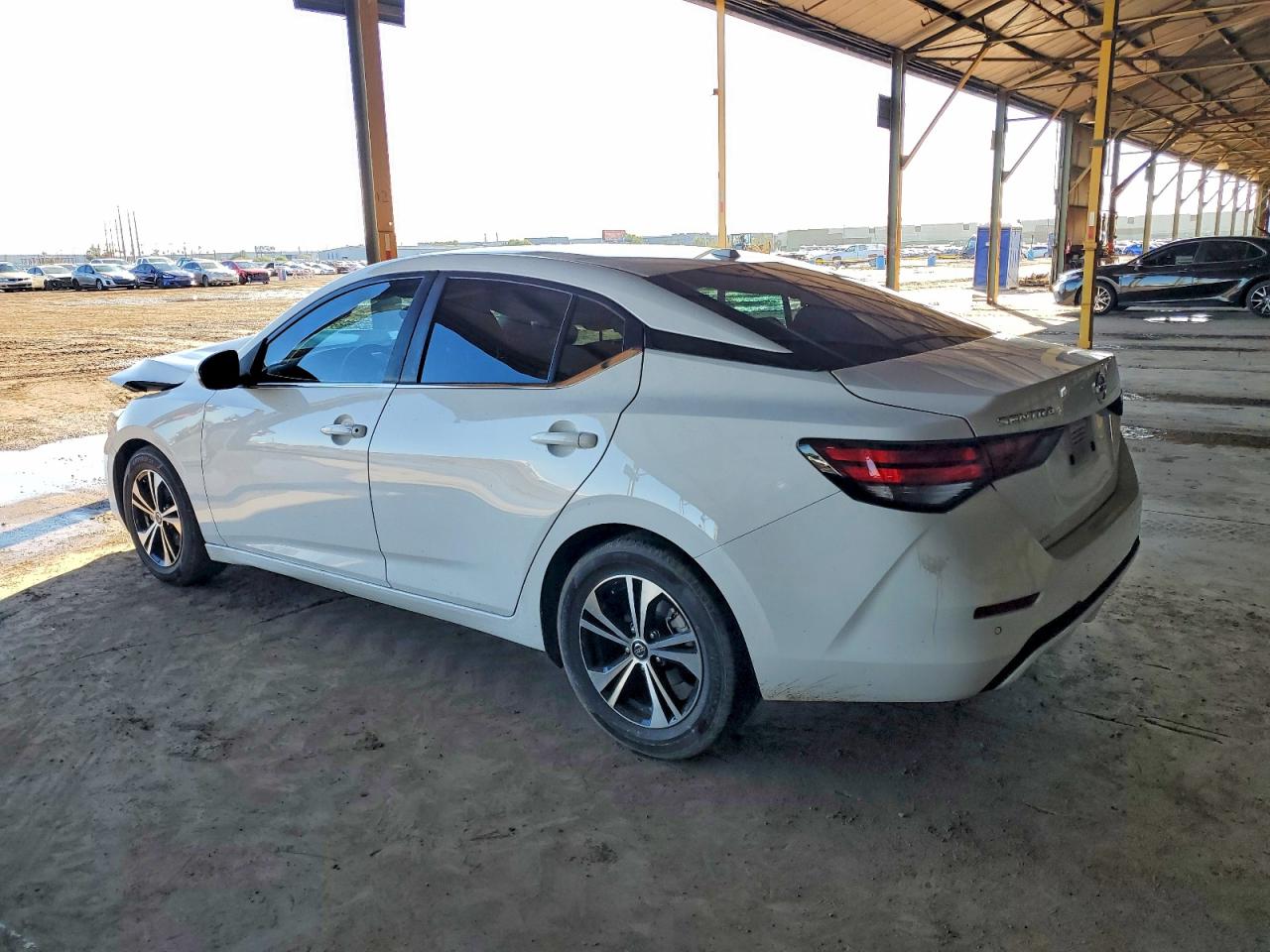 2023 NISSAN SENTRA SV photo 4