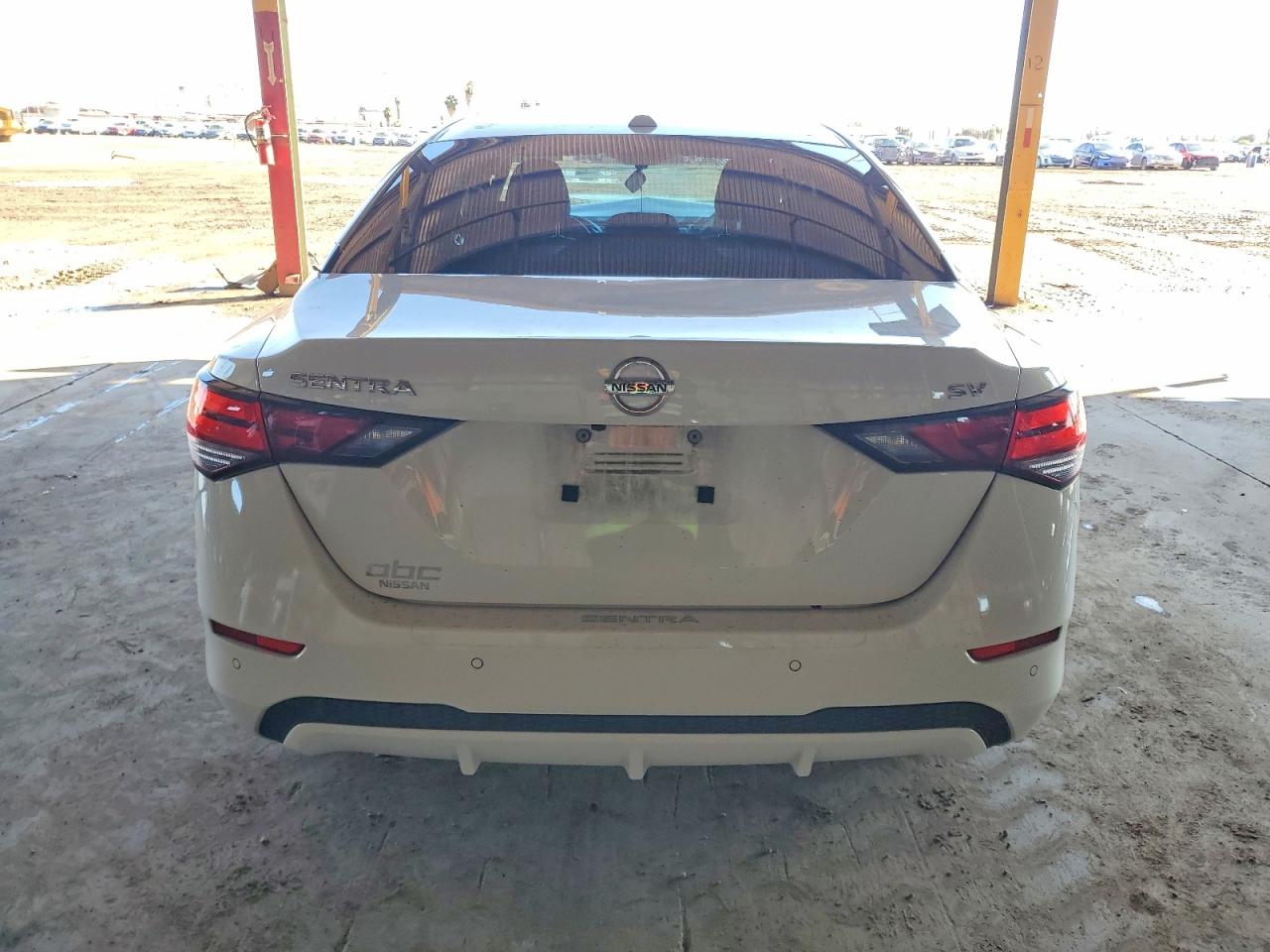 2023 NISSAN SENTRA SV photo 16