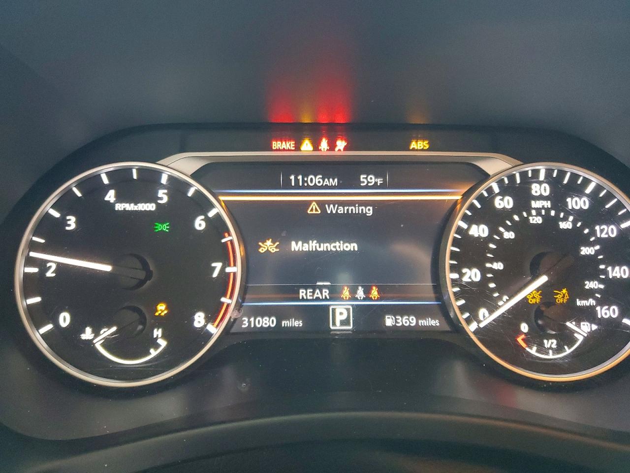 2023 NISSAN SENTRA SV photo 25