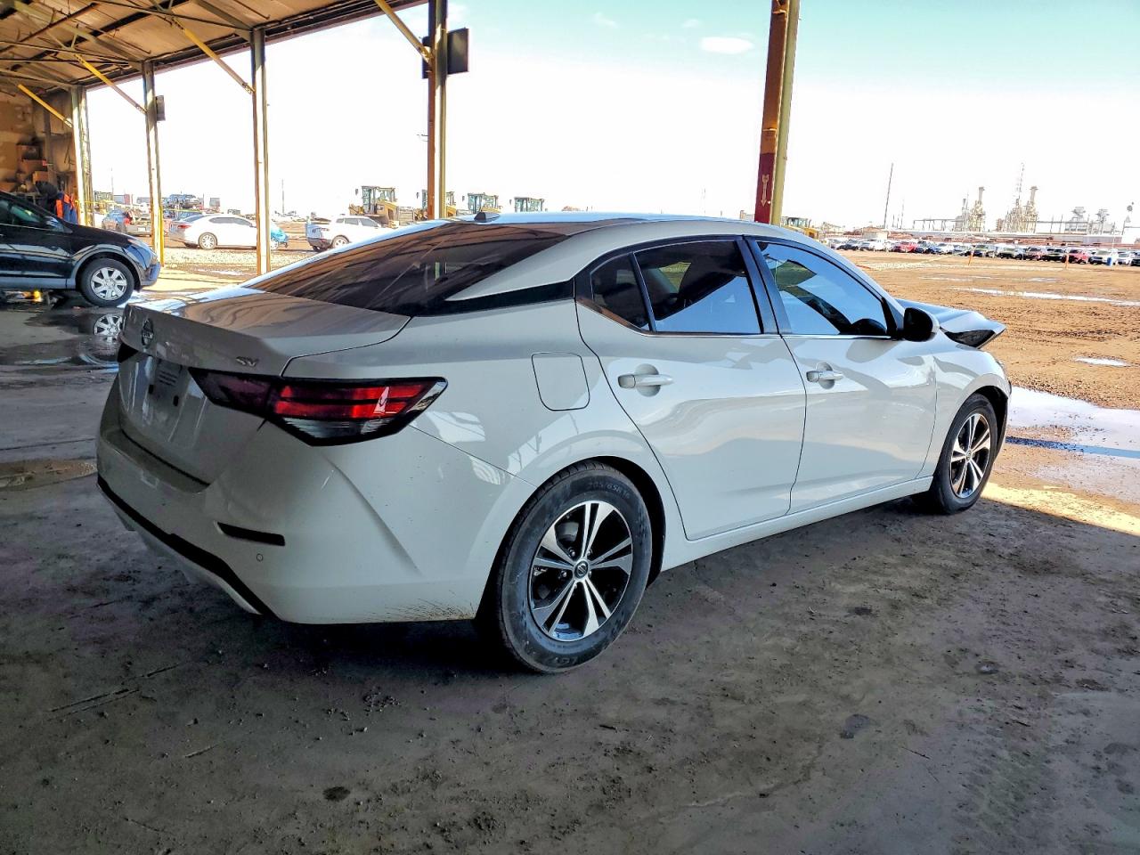 2023 NISSAN SENTRA SV photo 7