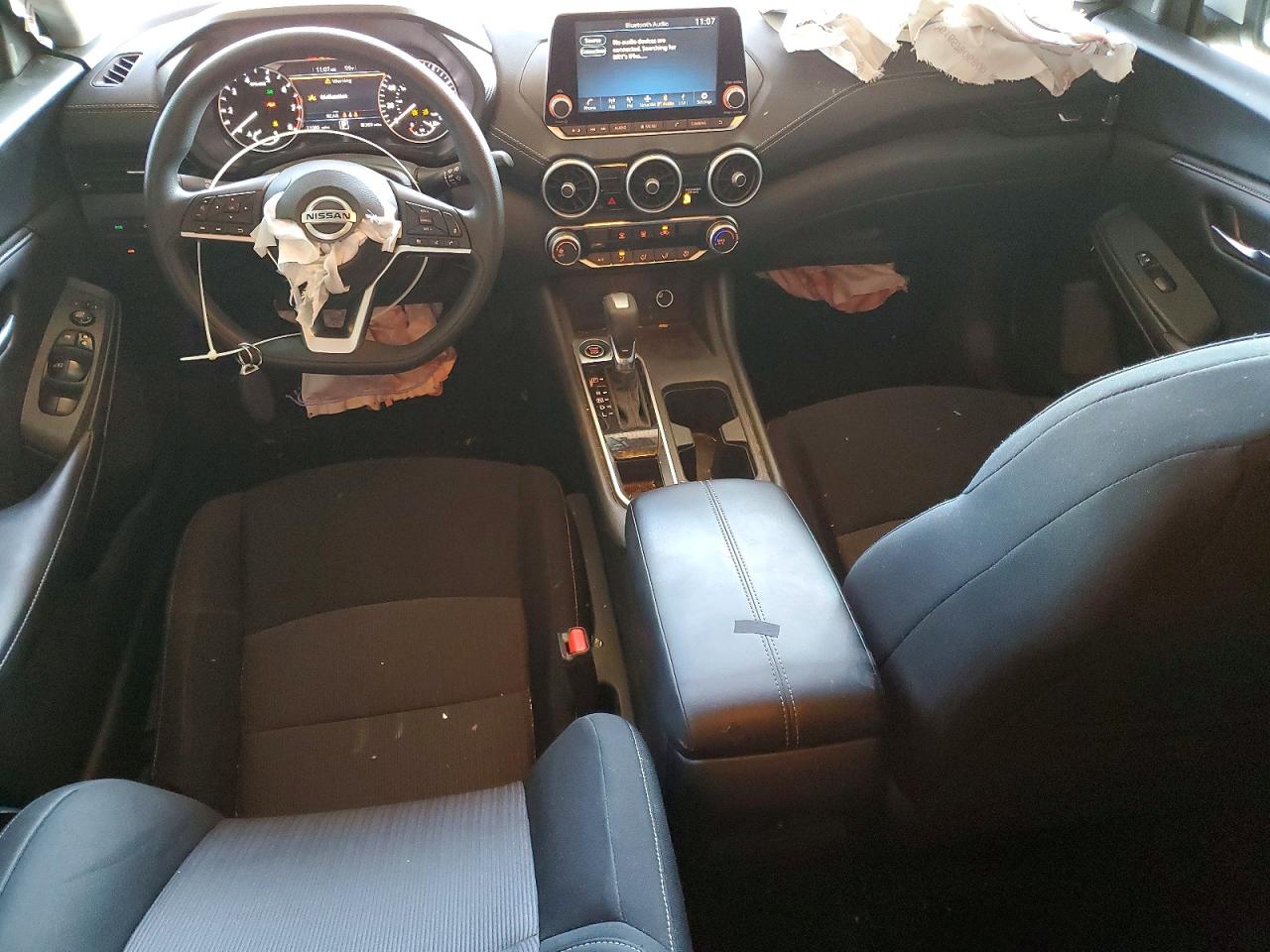 2023 NISSAN SENTRA SV photo 22