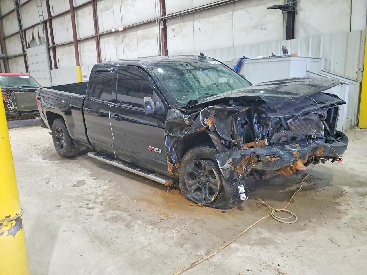 2016 CHEVROLET SILVERADO K1500 LT photo 7