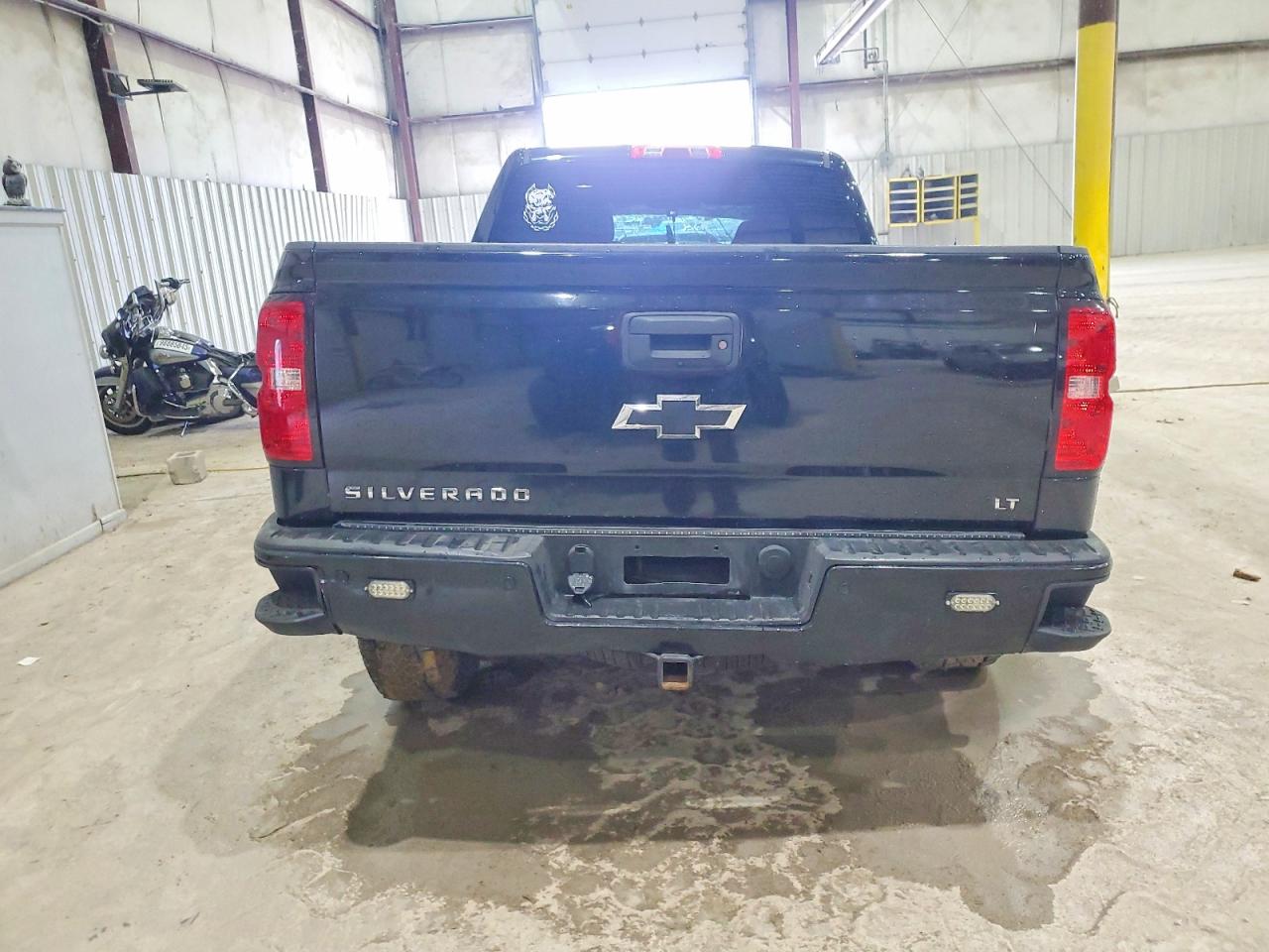 2016 CHEVROLET SILVERADO K1500 LT photo 11