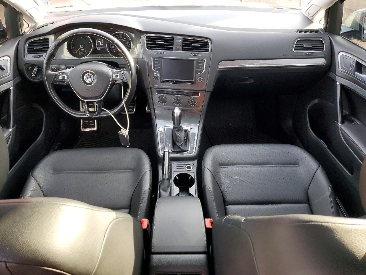 2017 VOLKSWAGEN GOLF ALLTRACK S photo 15