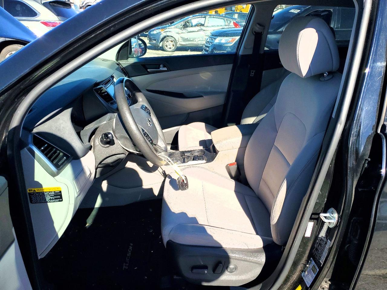 2017 HYUNDAI TUCSON LIMITED photo 7