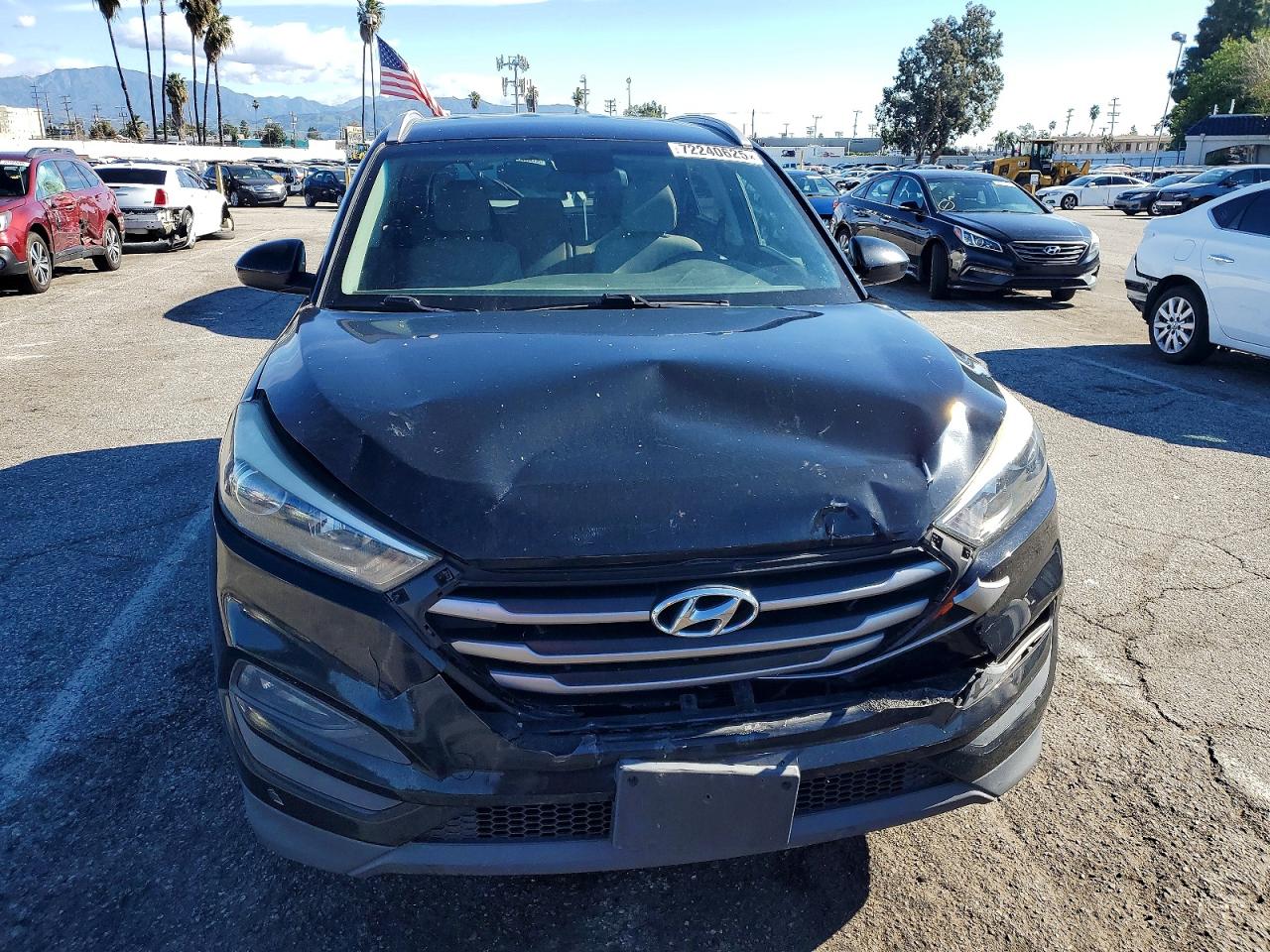 2017 HYUNDAI TUCSON LIMITED photo 5