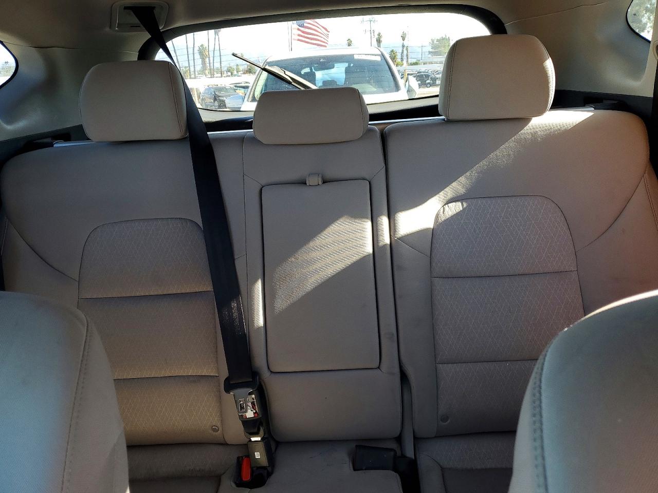 2017 HYUNDAI TUCSON LIMITED photo 10
