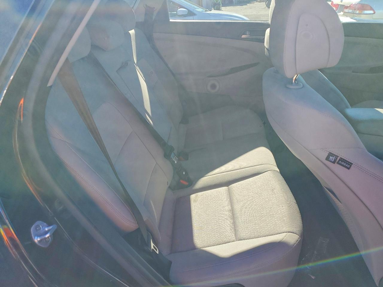 2017 HYUNDAI TUCSON LIMITED photo 11