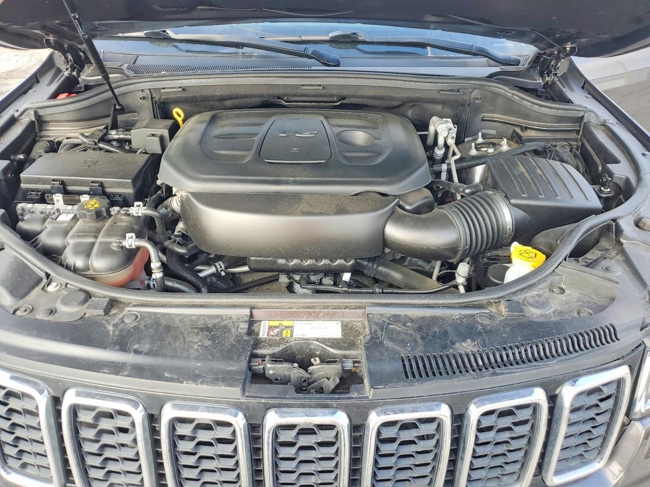 2020 JEEP GRAND CHEROKEE LIMITED photo 12